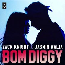 Lirik Lagu Bom Diggy Zack Knight x Jasmin Walia &amp; Terjemahan nya