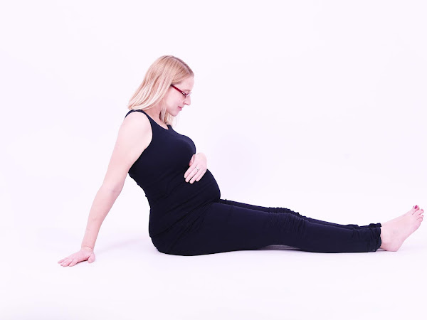 Pregnancy Updates: Weeks 33, 34, 35 and 36