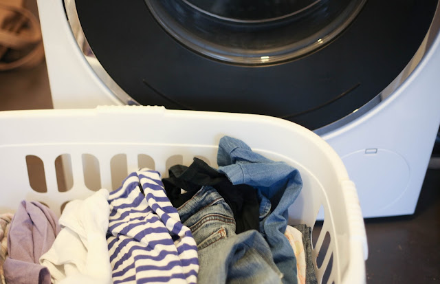 family laundry 