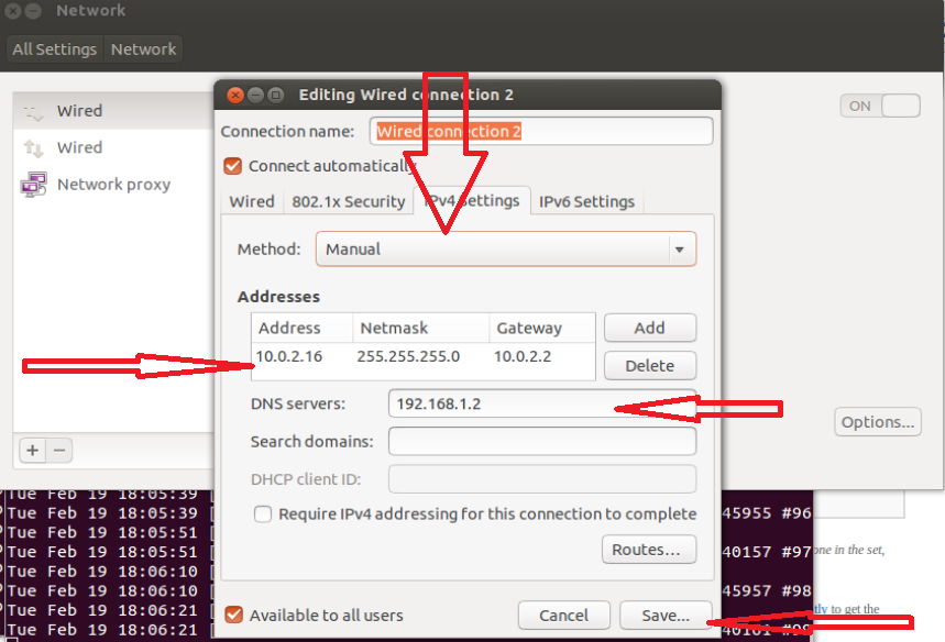 virtualbox network settings ubuntu on windows 10 virtualbox network settings ubuntu on windows 10