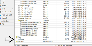 Cara Backup User Hotspot Pada Mikrotik Cara Backup User Hotspot Pada Mikrotik