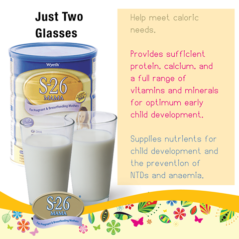 FREE Wyeth Nutrition trial samples Giveaway Discover Your Life