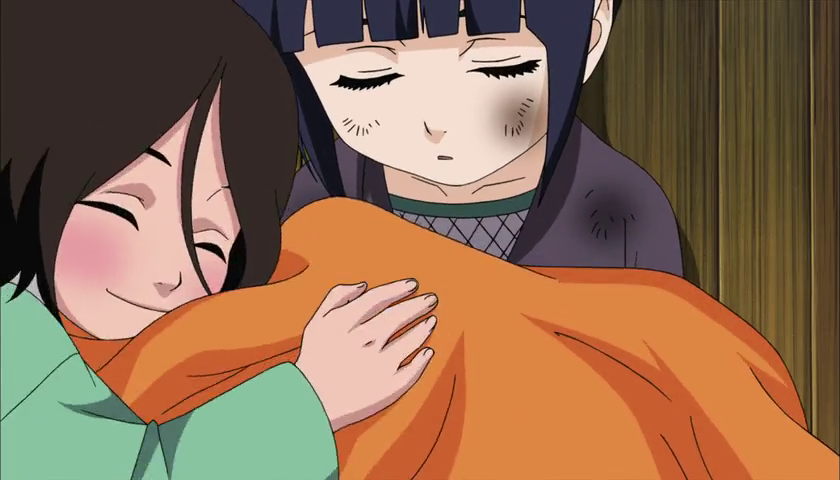 Naruto Shippuden Dual Episode 389 Dan 390 "Clan Hyuga,Hanabi Dan Hinat...