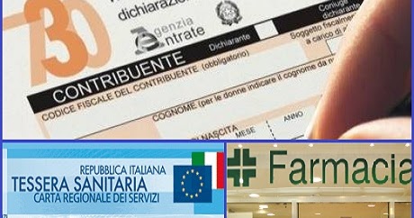 SCARICA SCONTRINI FARMACIA COSA SI