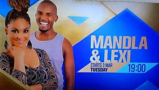 More shower scenes in Mandlexi show - Big Brother Mzansi 