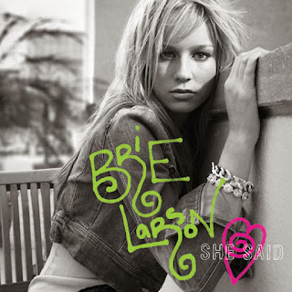 Brie Larson - She Said (2004) Brie Larson - She Said on iTunes