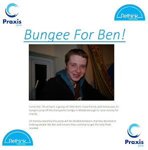 Bungee for Ben
