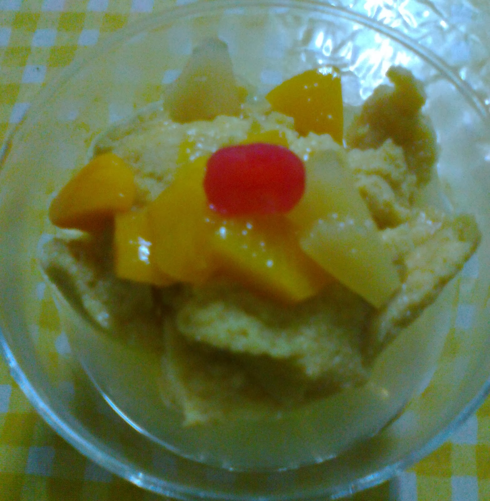 Resepi Badak Berendam Kukus - Surat Rasmi N