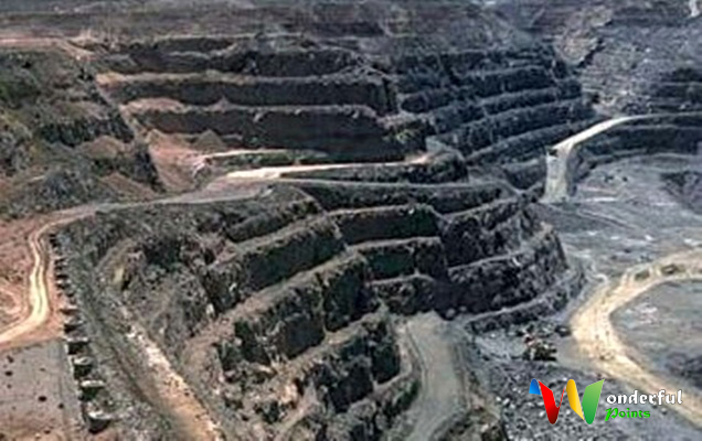 4th Largest reserves of Coal (PAKISTAN) - 12 Less Known and Amazing Facts about Pakistan | Wonderful Points