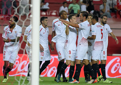 Crónica Sevilla FC 3 Vs Rayo Vallecano 2