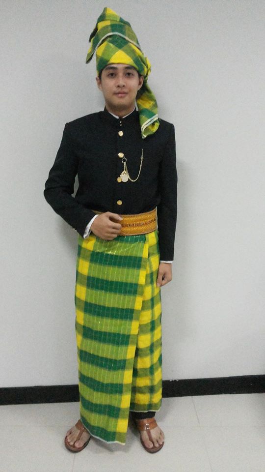 43+ Ide Terbaru Baju Adat Pria Makassar