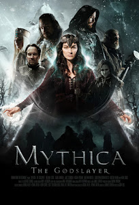 Mythica: The Godslayer Poster