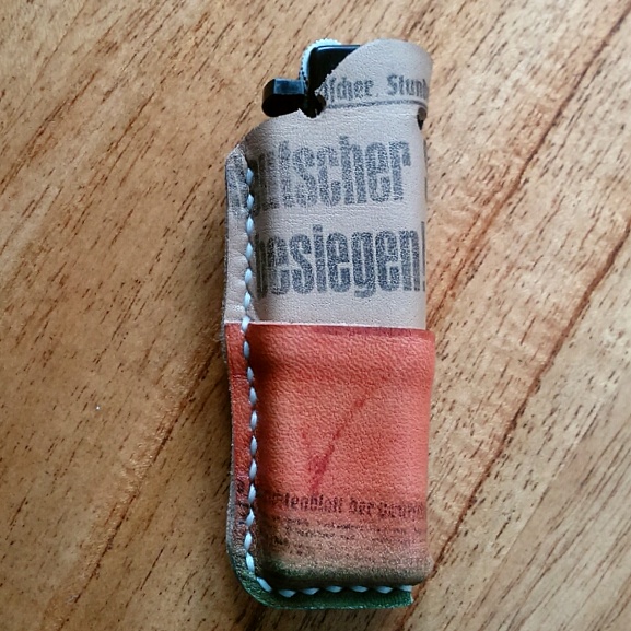 Lighter case. Lighter case