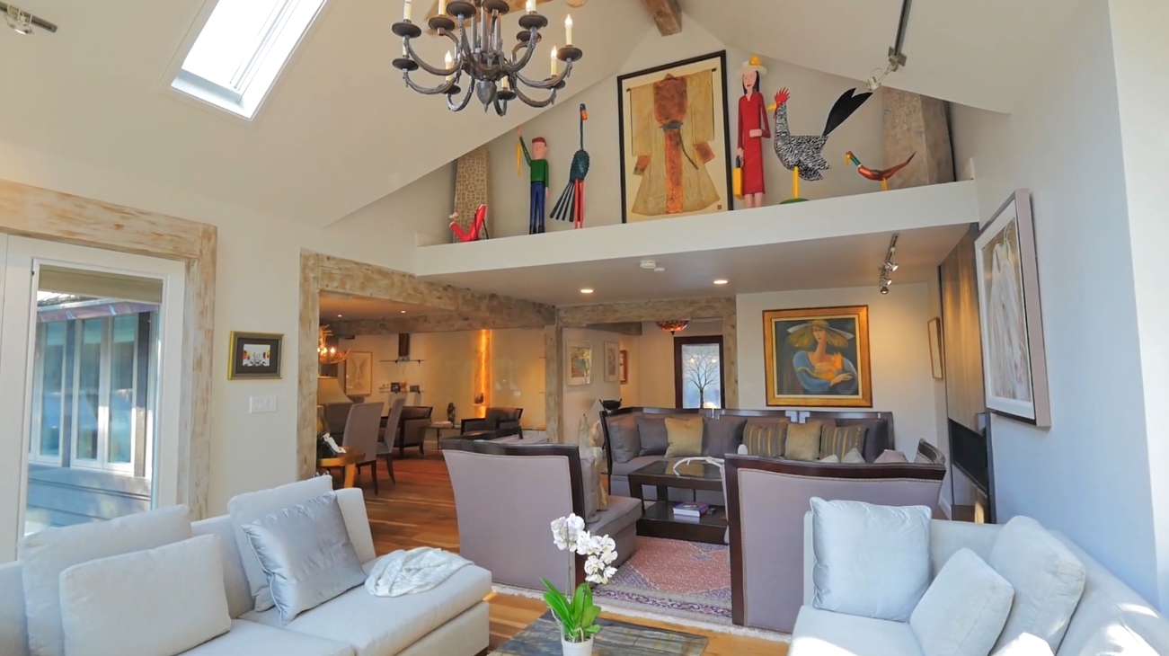 Luxury Home Interior Design Tour vs. 301 Buffalo Street, Banff, AB - Sotheby's International Realty Canada