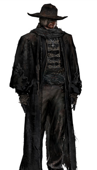 Father Gascoigne