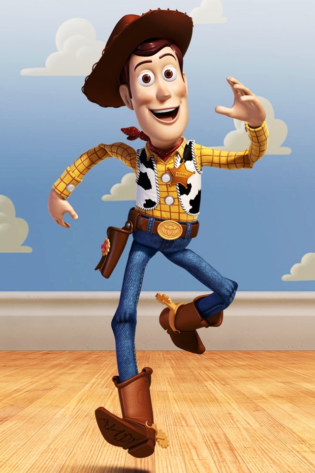 Print to Pixel Animation: Character Development Of Woody