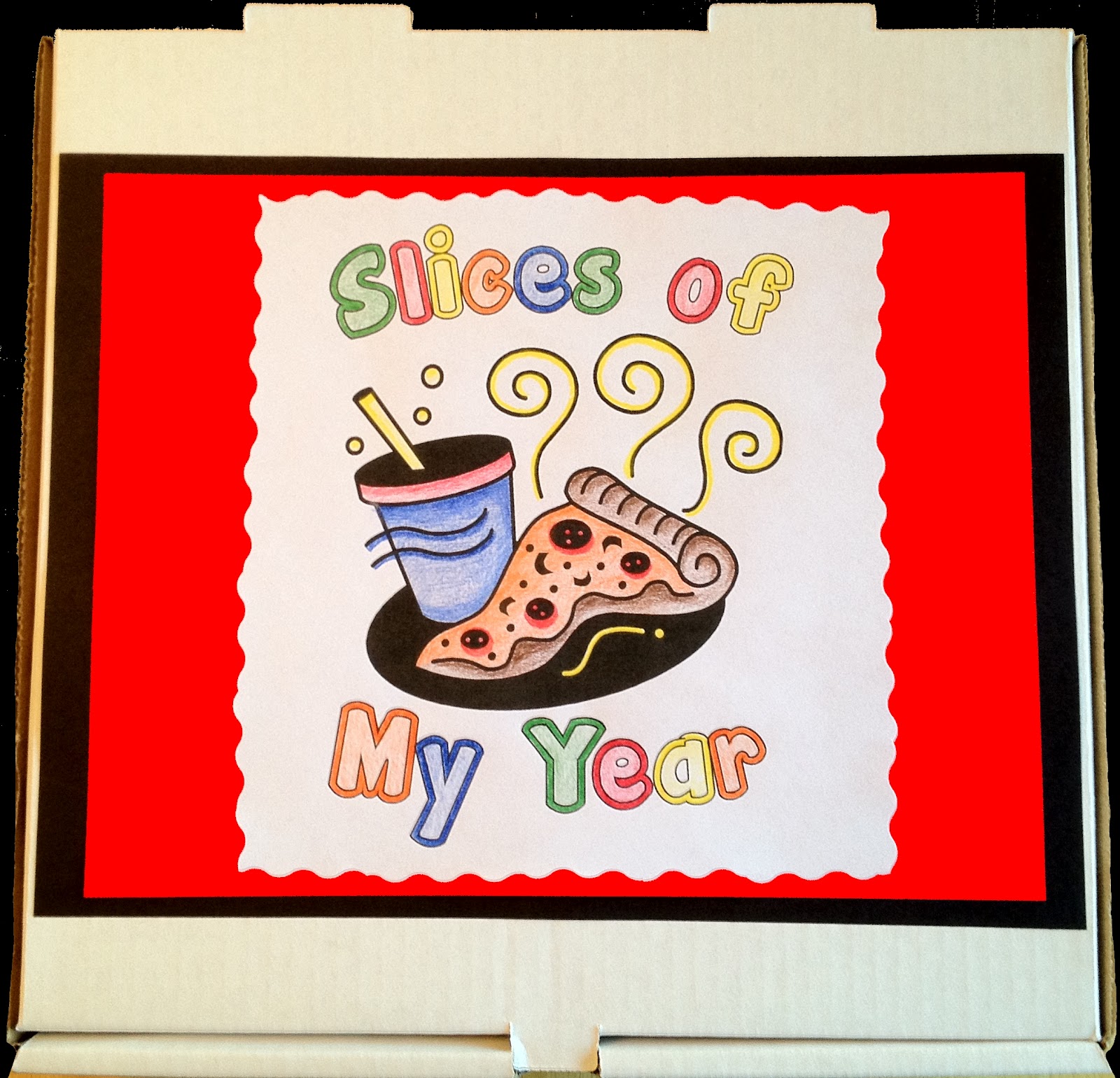 First Grade Gallery Lessons for Little Learners Slices of My Year