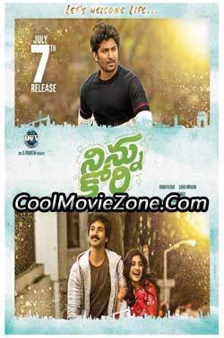 Ninnu Kori (2017)