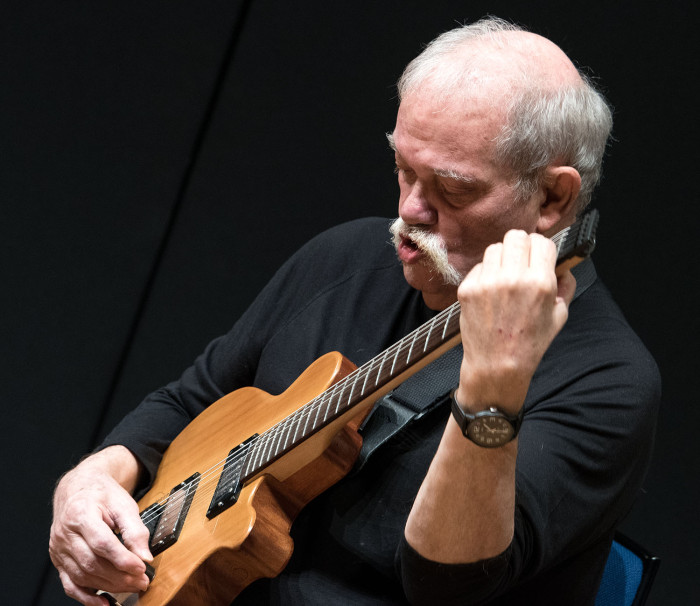 LondonJazz TRIBUTE John Abercrombie (19442017) by Mark Wingfield