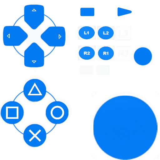 Kumpulan Skin Pad ePSXe Android Kumpulan Skin Pad ePSXe Android