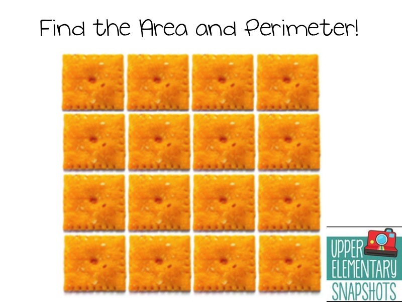 Top 15 Edible Lessons Upper Elementary Snapshots