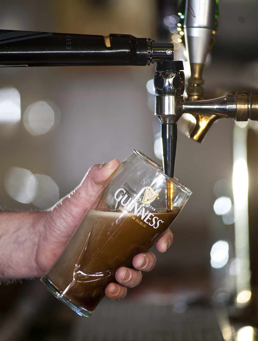 PureAire Monitoring Systems, Inc Nitro Beer Tastes Better