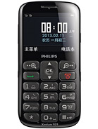 Philips X2560 Full Specifications