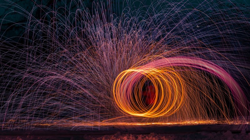 Light Circles