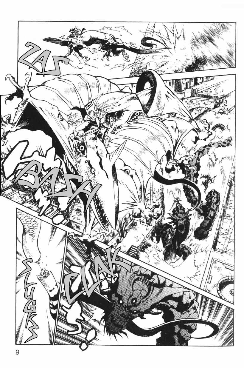Monster Collection chap 12