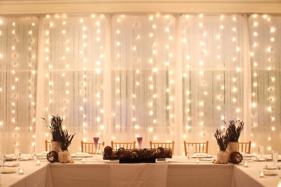 ... Curtain Lights for Weddings Back in Stock! | Christmas Lights Shop