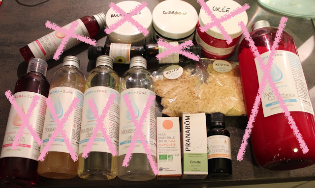 Faire ses cosmétiques maison sans acheter des dizaines de produits