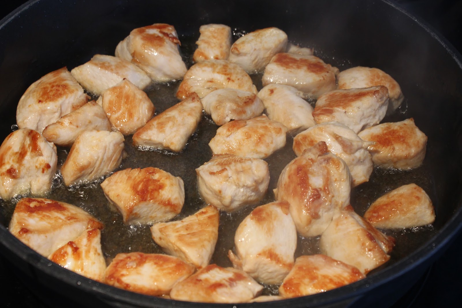 Pollo sofrito Las Recetas de Marichu.... y las mias