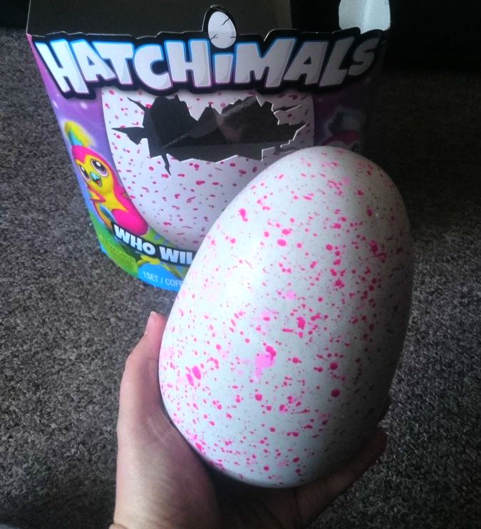 Tantrums To Smiles Hatchimals **REVIEW**