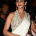 Glamours Tamil Girl Rakul Preet Singh In White Saree
