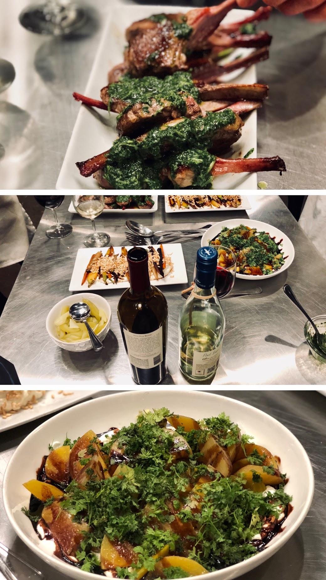 THINGS TO DO COOKING CLASSES IN HOBOKEN / By Erika Batista