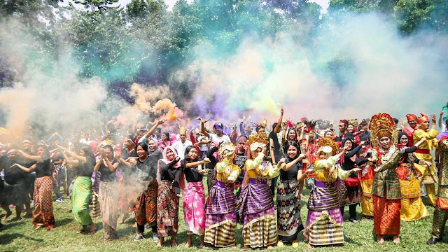 Pesona Indonesia Buperta Cibubur