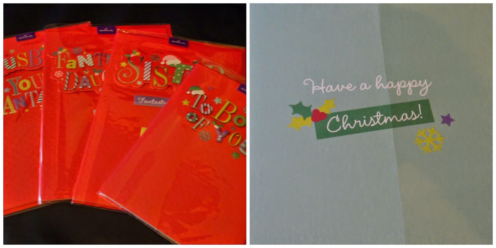 Inside the Wendy House: Looking forward to Christmas with Hallmark