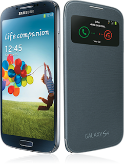 Samsung Galaxy S4 Launched in India
