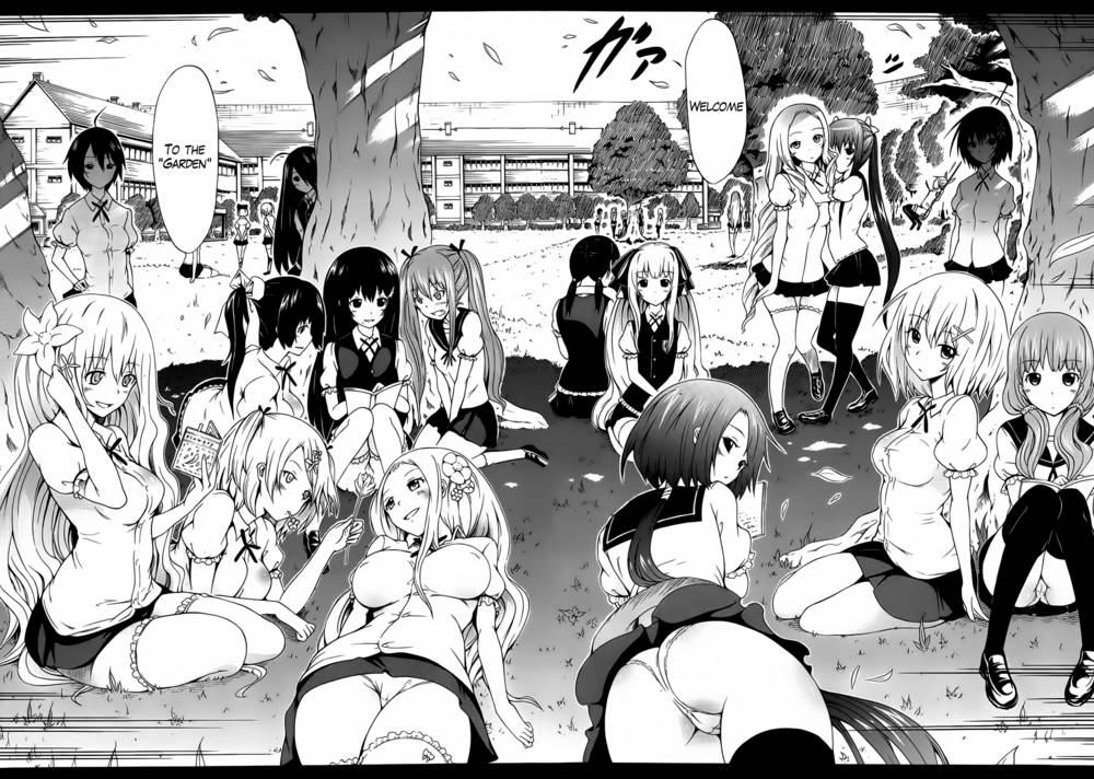 Hentai Manga Comic-Beautiful Girls Club-Chap0-41