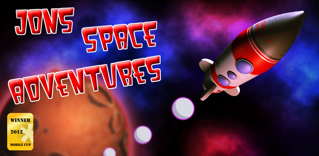 Developing Jons Space Adventures