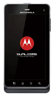 Motorola Droid  / Milestone 3