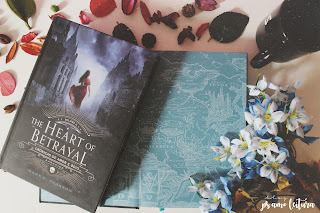 the heart of betrayal resenha