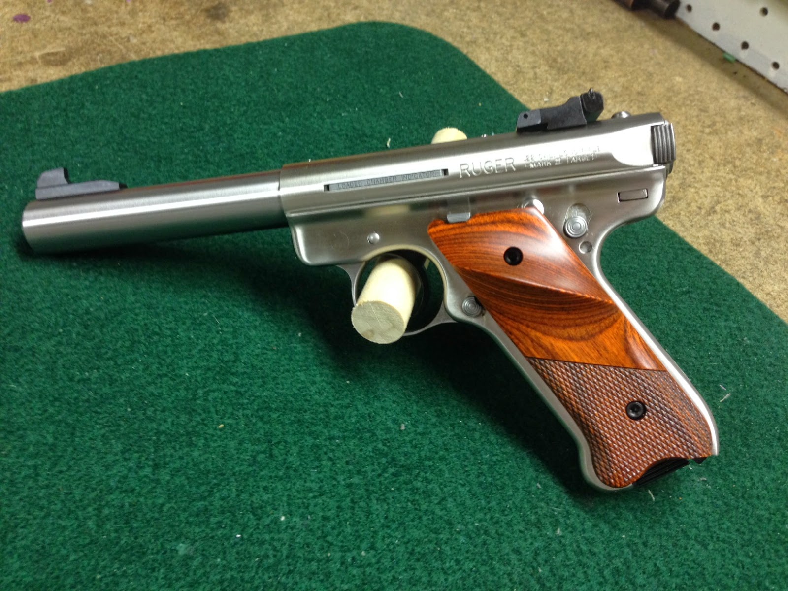 Get Outside Project Ruger Part I