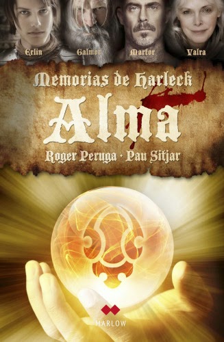 Memorias de Harleck - Alma - Roger Peruga - Pau Sitjar