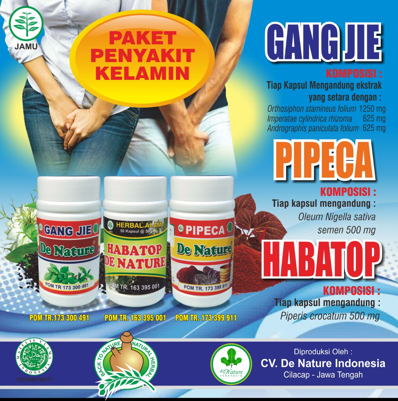 OBAT HERBAL UNTUK PENYAKIT KENCING NANAH DI APOTIK ...