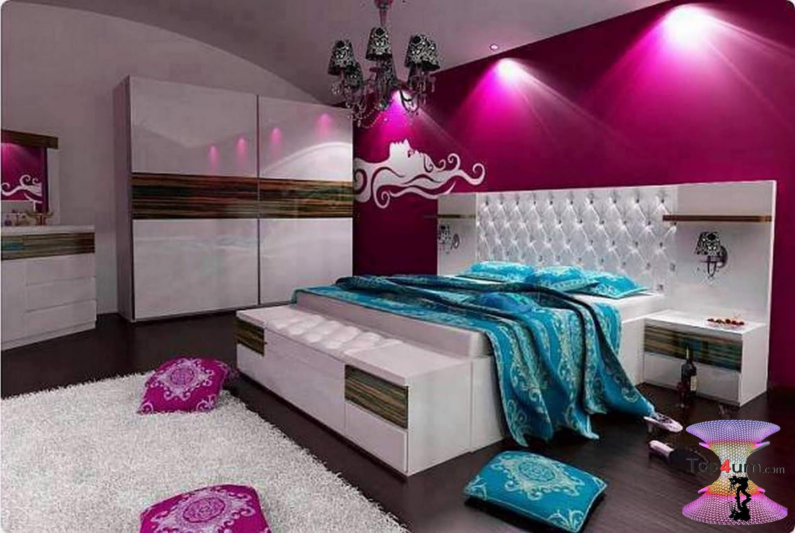 احدث افكار تصميمات غرف نوم 2020 مودرن واسعارها Bedroom Interior