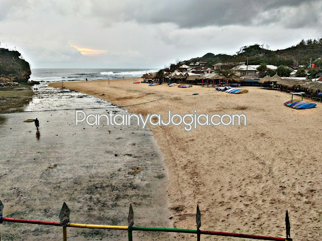 penginapan pantai drini penginapan pantai drini