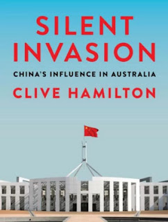 AVA联盟: 《无声的侵略》：一本书震荡了澳中关系