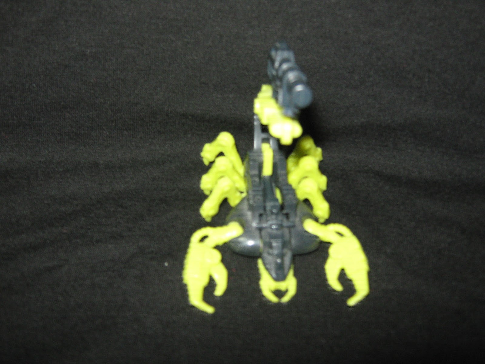 Transformers Perú El Santuario del Último Autobot Action Master