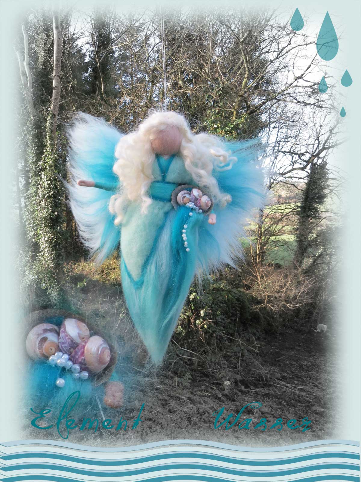 filzweiber: Es gibt auch ein paar neue Engel und Feen